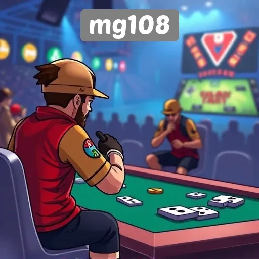 Cara Menghindari Tipu Daya di Situs Game mg108