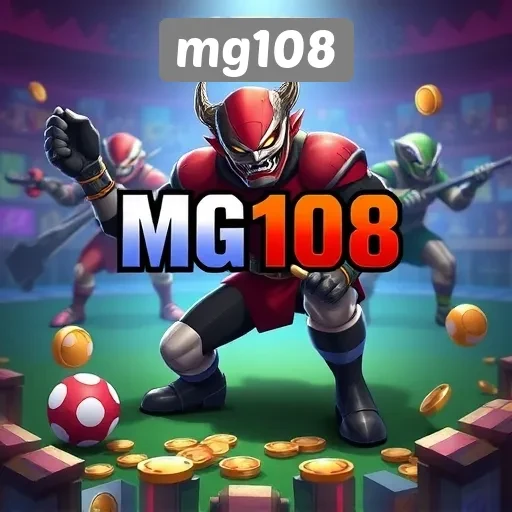Menelusuri Keberagaman Game di Situs mg108