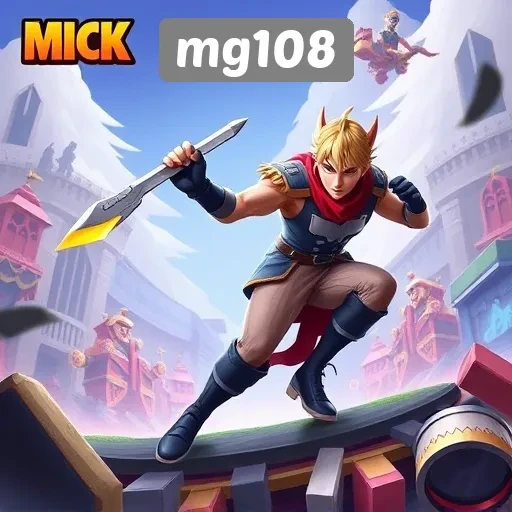 Koleksi Game Terbaru di Mg108 yang Wajib Dicoba