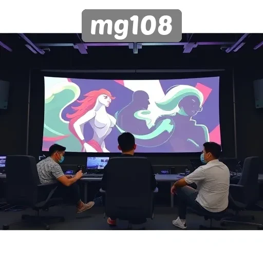 Bagaimana mg108 Mendukung Komunitas Game di Indonesia