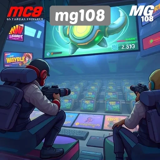 Mengapa MG108 Menjadi Pilihan Utama Gamer Indonesia
