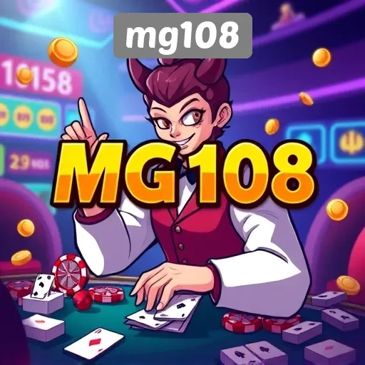 Panduan Pendaftaran dan Cara Bermain di MG108