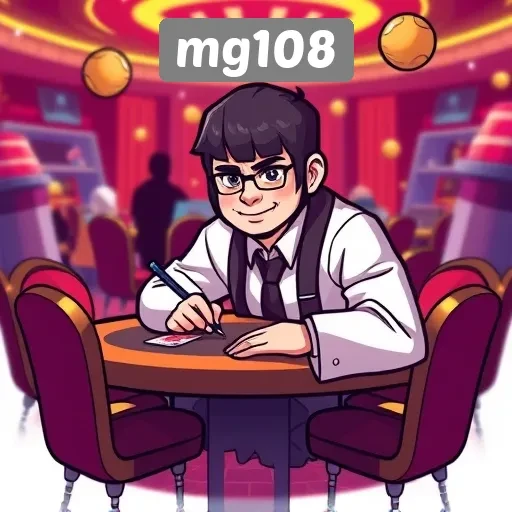 Keamanan dan Kenyamanan Bermain di mg108