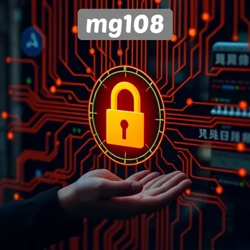 Analisis Keamanan dan Privasi di Situs mg108