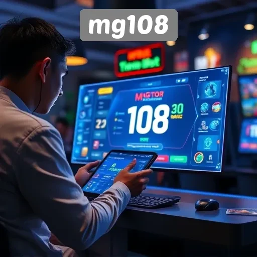 Inovasi Teknologi dalam Permainan di Mg108